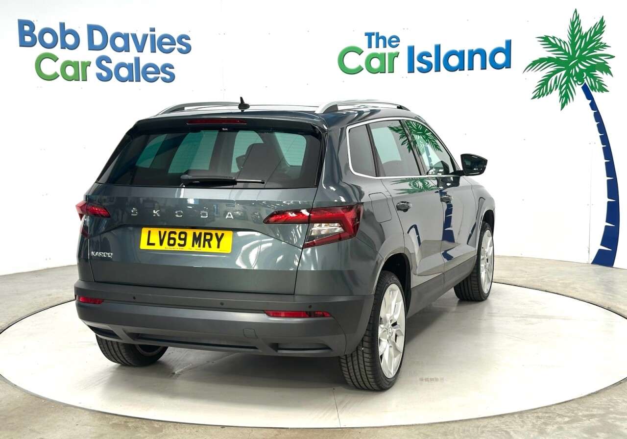 2019 SKODA KAROQ 2019 SKODA KAROQ