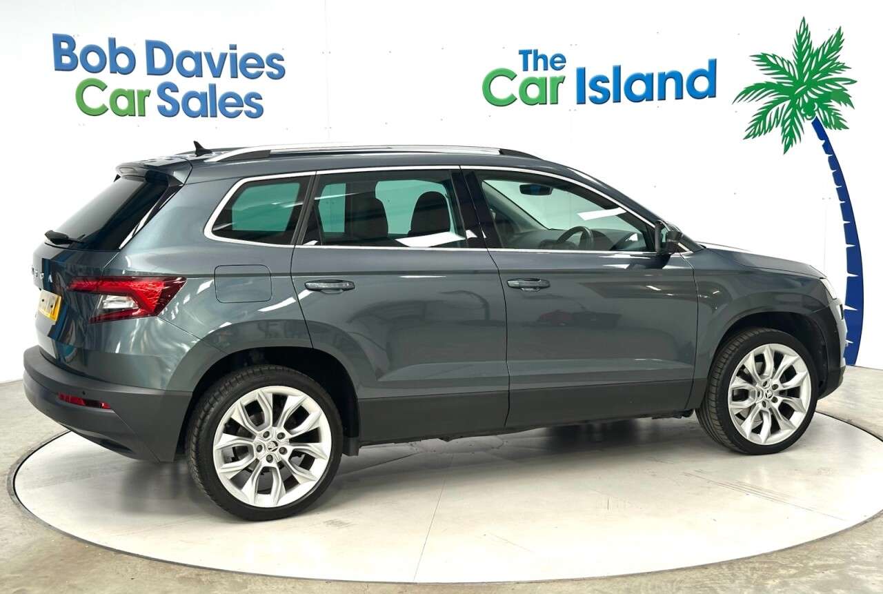 2019 SKODA KAROQ 2019 SKODA KAROQ