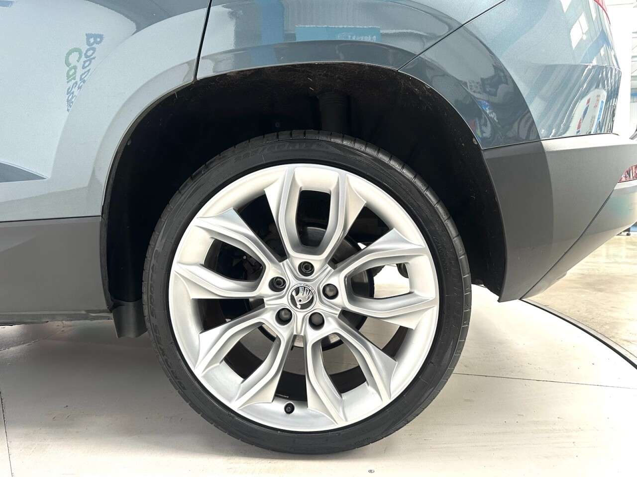 2019 SKODA KAROQ 2019 SKODA KAROQ