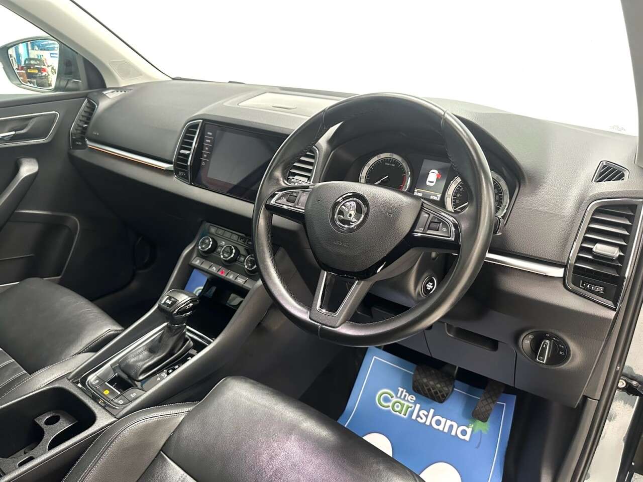 2019 SKODA KAROQ 2019 SKODA KAROQ