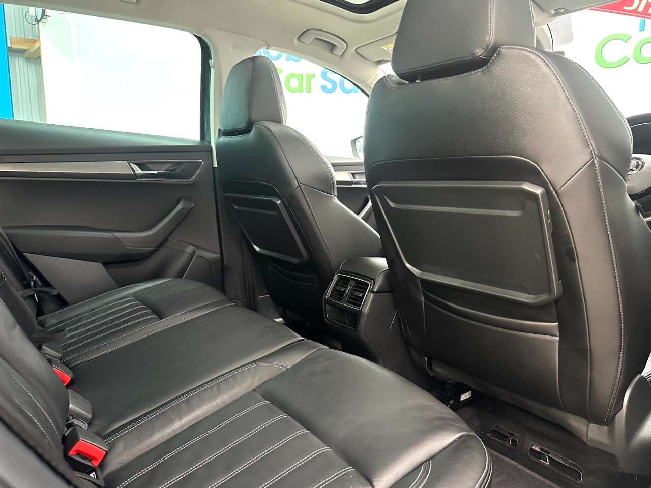 2019 SKODA KAROQ 2019 SKODA KAROQ