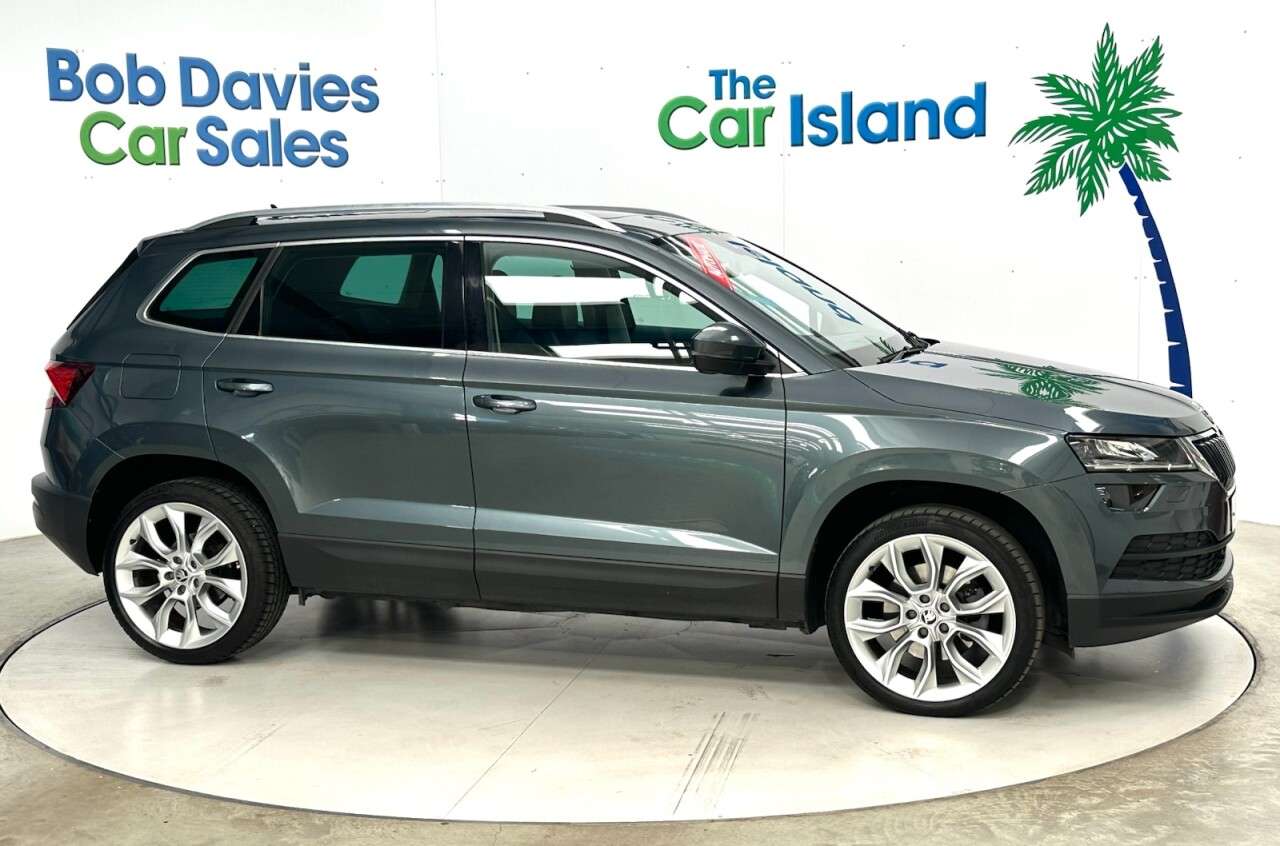 2019 SKODA KAROQ 2019 SKODA KAROQ