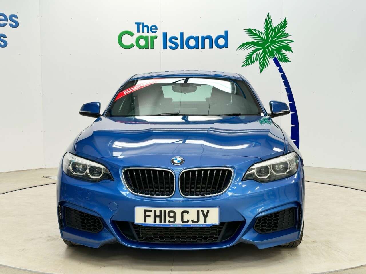 A 2019 BMW 2 SERIES 1.5 218i GPF M Sport Coupe 2dr Petrol Auto Euro 6 (s/s) (136 ps) Beautiful A 2019 BMW 2 SERIES 1.5 218i GPF M Sport Coupe 2dr Petrol Auto Euro 6 (s/s) (136 ps) Beautiful