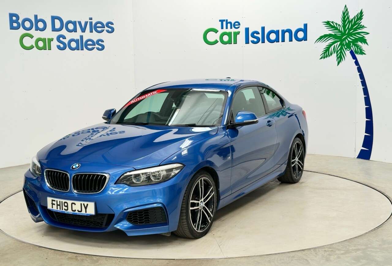 2019 BMW 2 SERIES 2019 BMW 2 SERIES