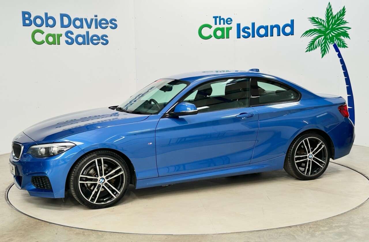 2019 BMW 2 SERIES 2019 BMW 2 SERIES