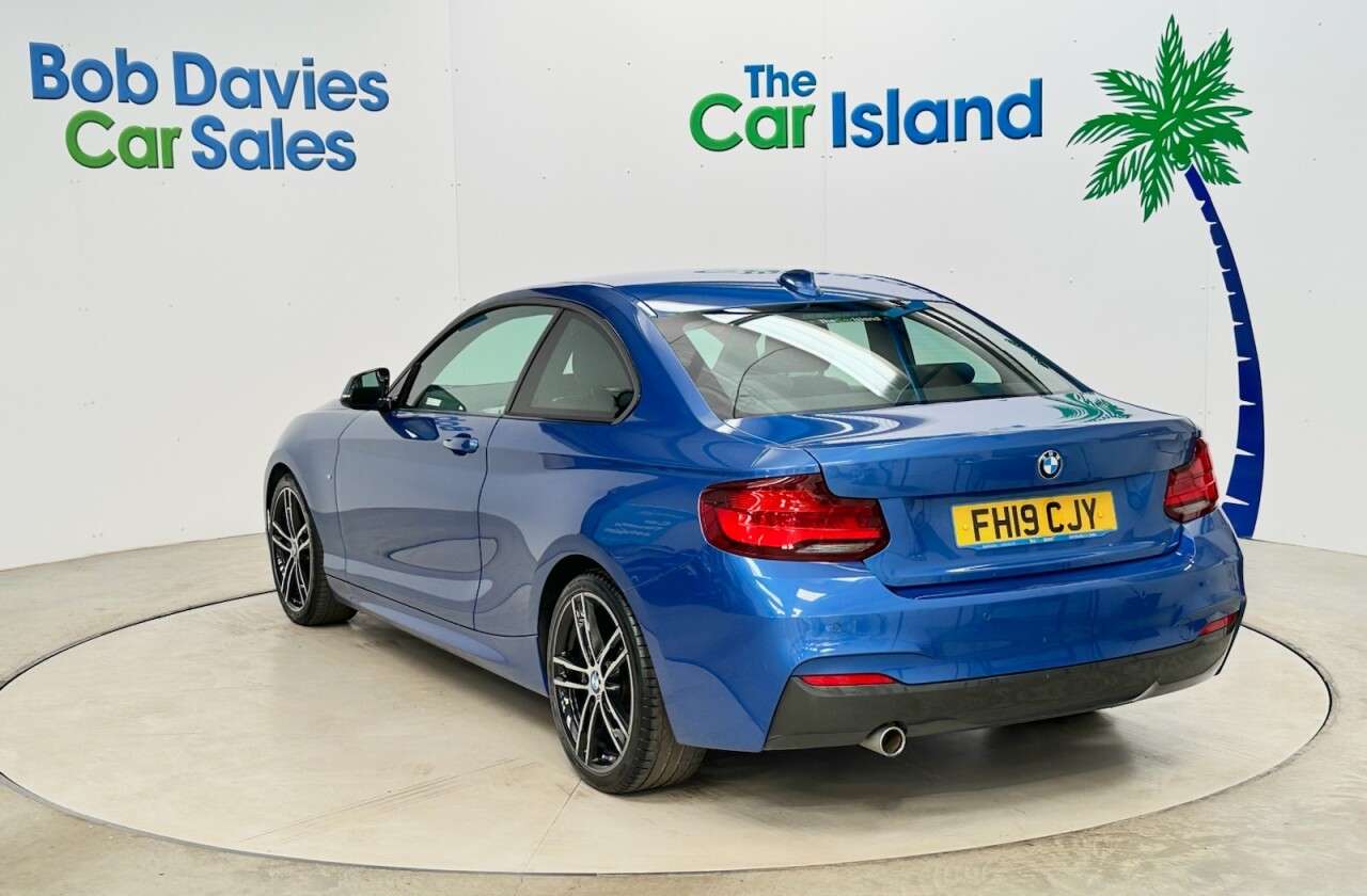 2019 BMW 2 SERIES 2019 BMW 2 SERIES