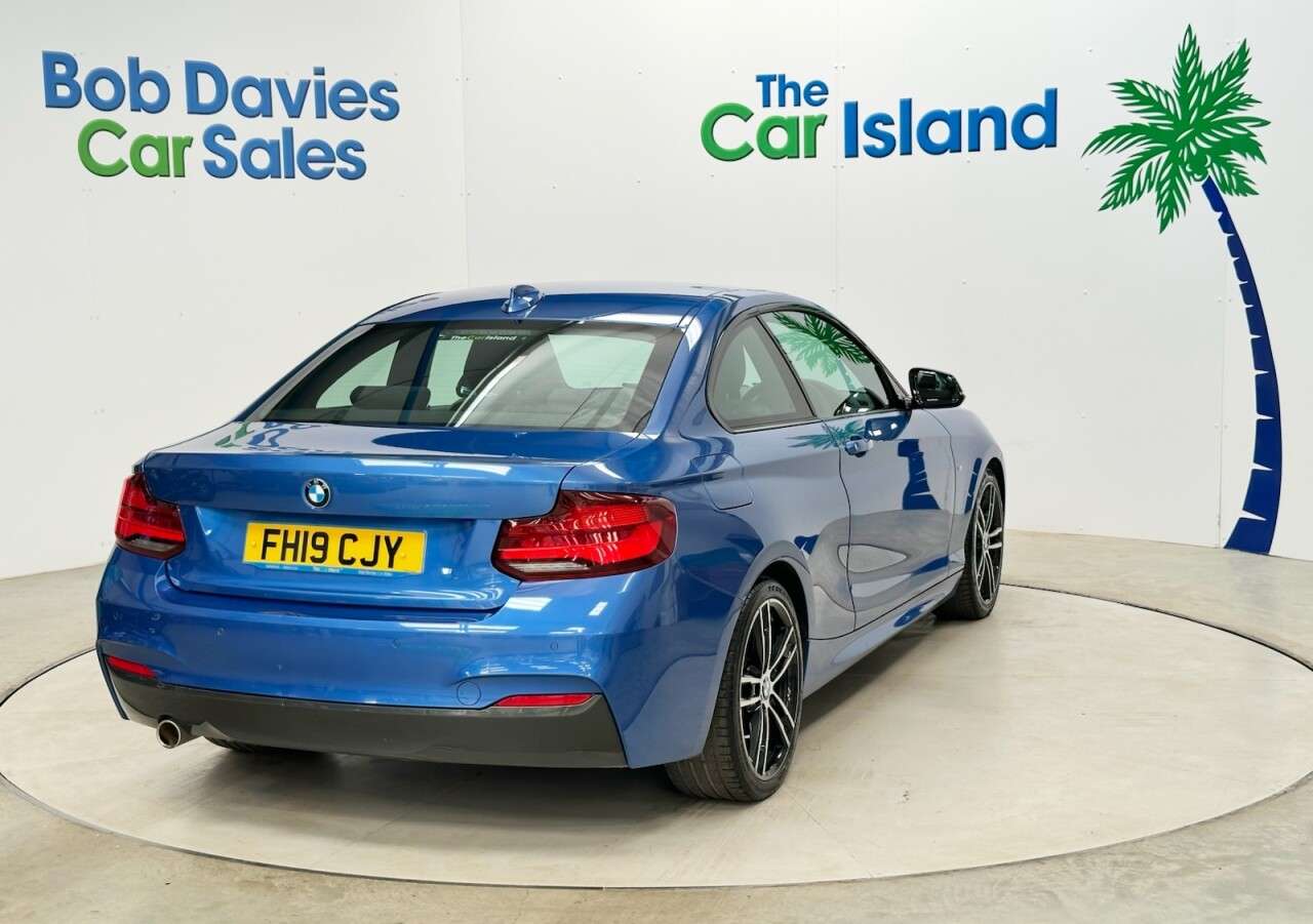 2019 BMW 2 SERIES 2019 BMW 2 SERIES