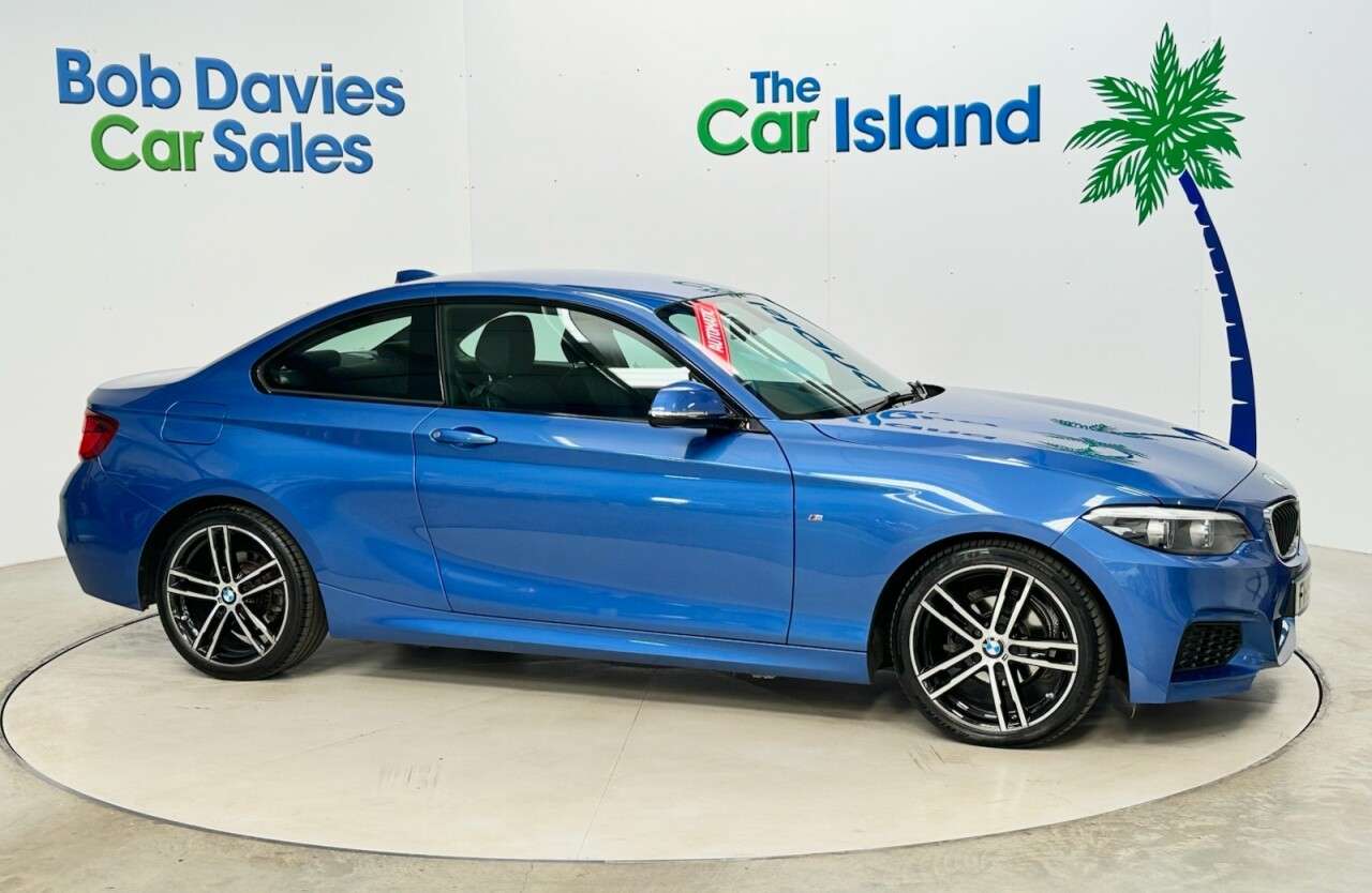 2019 BMW 2 SERIES 2019 BMW 2 SERIES