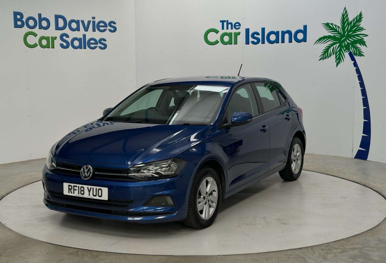A 2018 VOLKSWAGEN POLO 1.0 TSI SE Hatchback 5dr Petrol Manual Euro 6 (s/s) (95 ps) Low Insurance, A 2018 VOLKSWAGEN POLO 1.0 TSI SE Hatchback 5dr Petrol Manual Euro 6 (s/s) (95 ps) Low Insurance,
