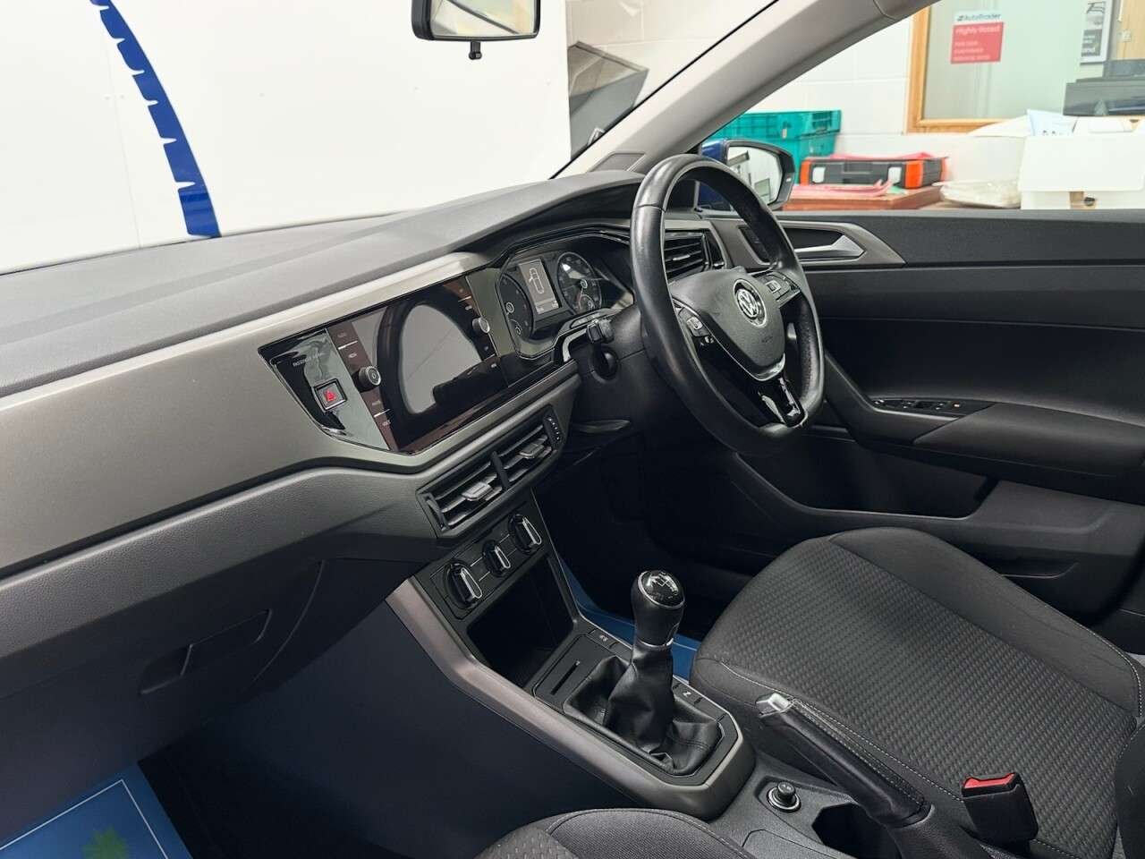 2018 VOLKSWAGEN POLO 2018 VOLKSWAGEN POLO