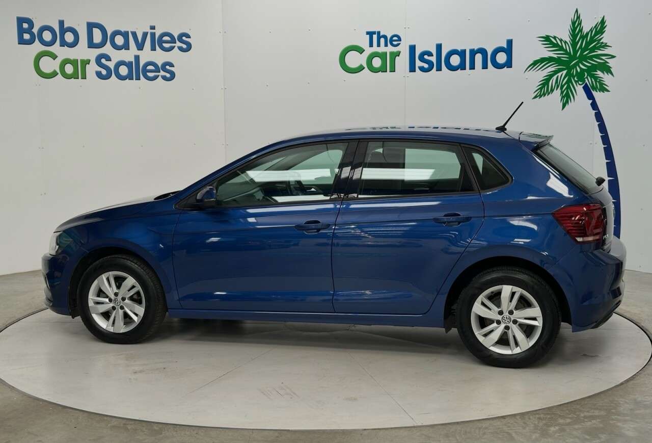 2018 VOLKSWAGEN POLO 2018 VOLKSWAGEN POLO