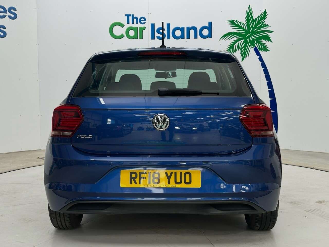 2018 VOLKSWAGEN POLO 2018 VOLKSWAGEN POLO