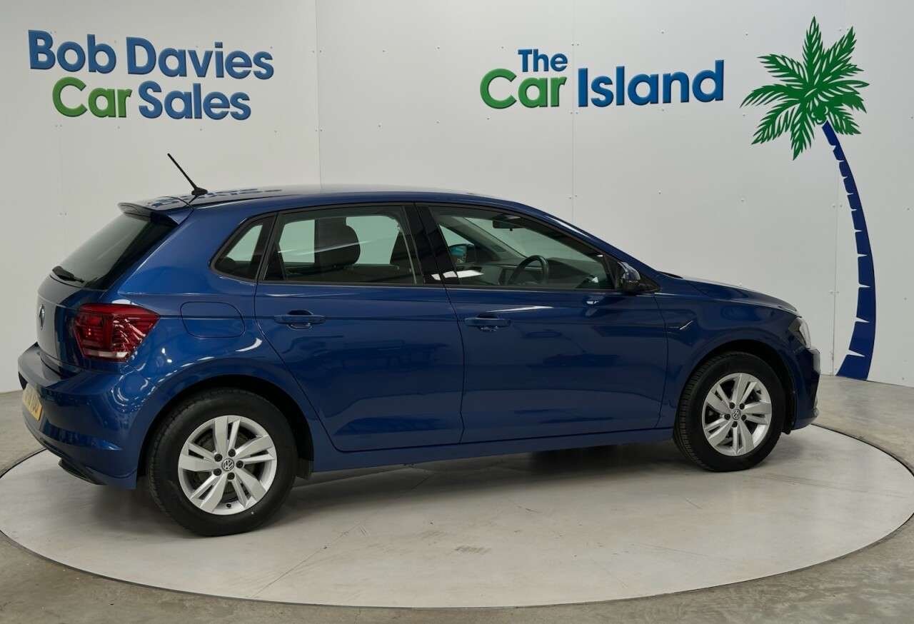 2018 VOLKSWAGEN POLO 2018 VOLKSWAGEN POLO