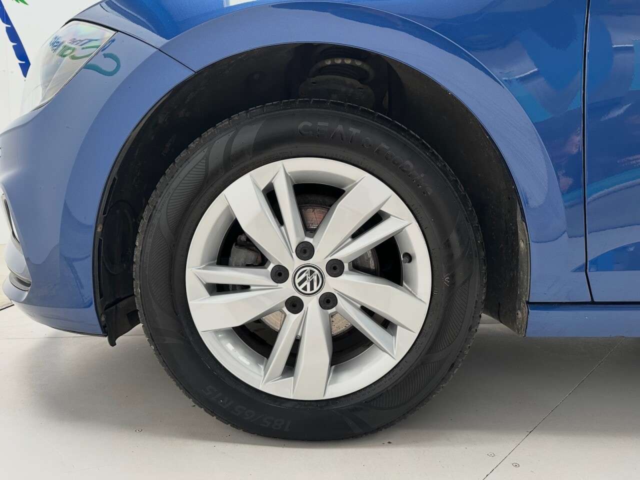 2018 VOLKSWAGEN POLO 2018 VOLKSWAGEN POLO
