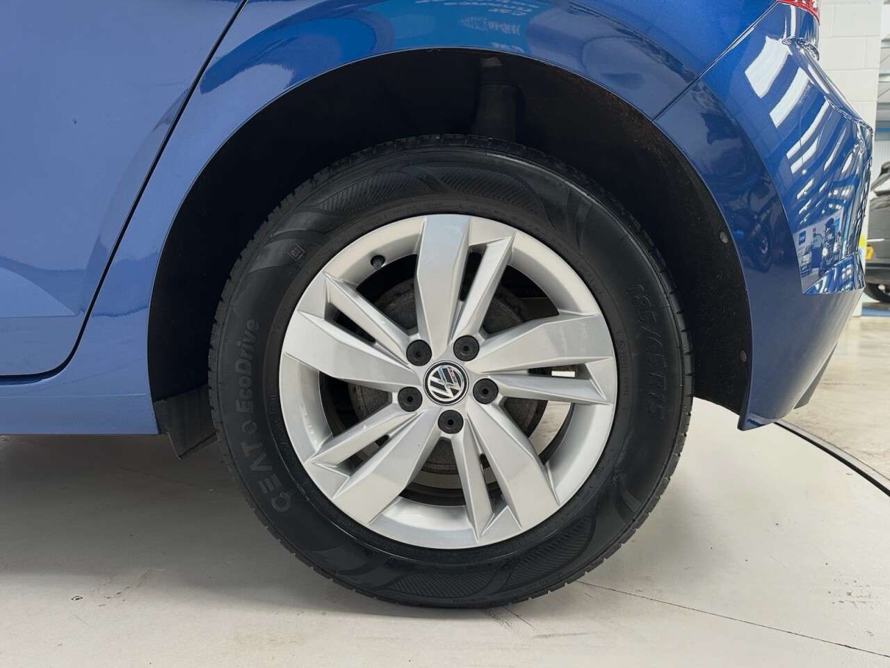 2018 VOLKSWAGEN POLO 2018 VOLKSWAGEN POLO