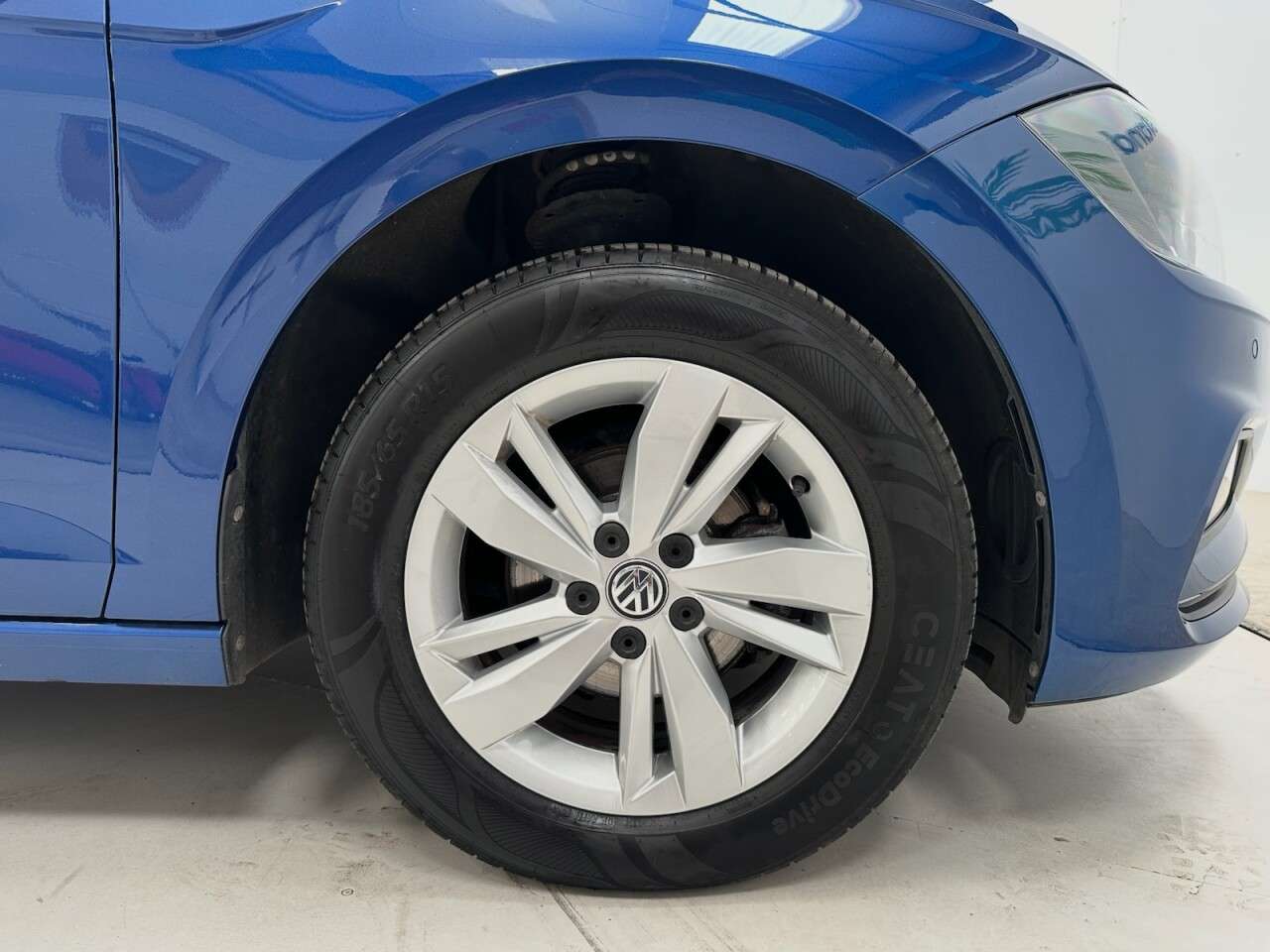 2018 VOLKSWAGEN POLO 2018 VOLKSWAGEN POLO