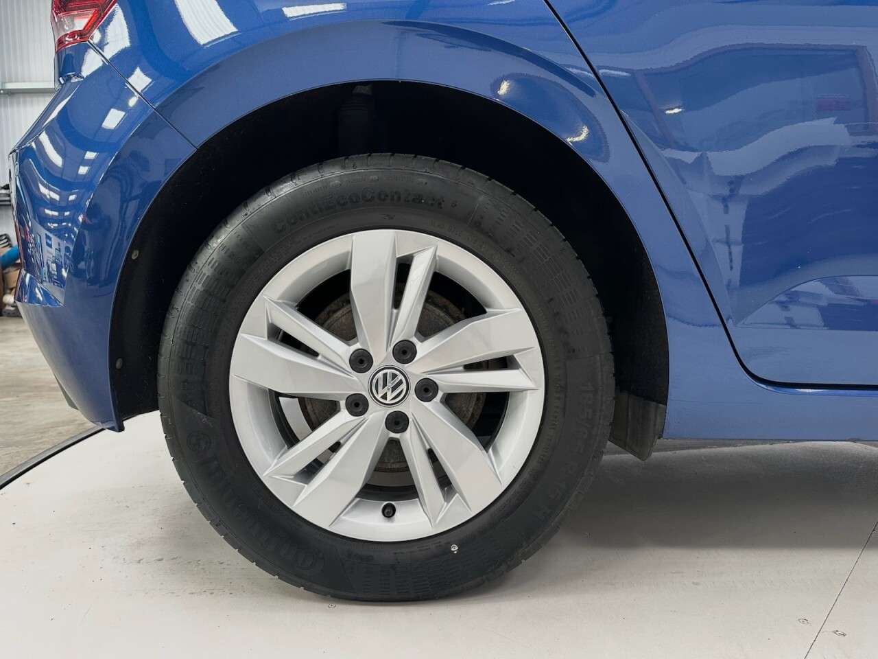 2018 VOLKSWAGEN POLO 2018 VOLKSWAGEN POLO