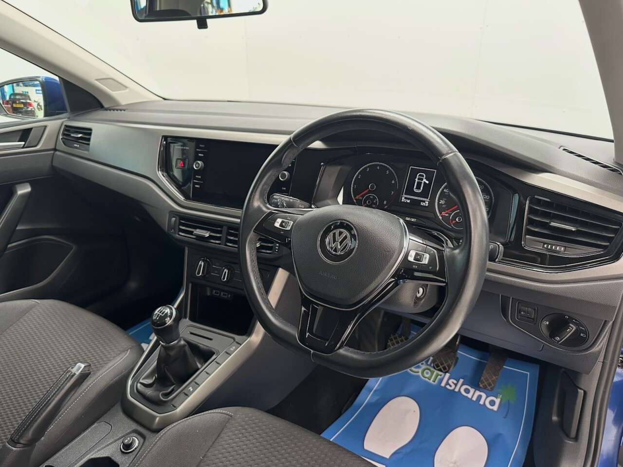 2018 VOLKSWAGEN POLO 2018 VOLKSWAGEN POLO