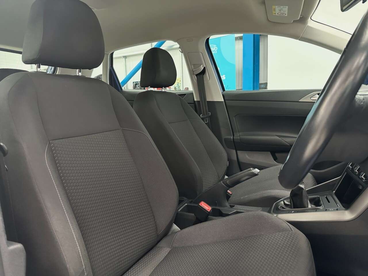 2018 VOLKSWAGEN POLO 2018 VOLKSWAGEN POLO