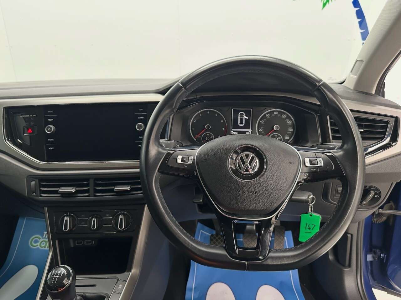 2018 VOLKSWAGEN POLO 2018 VOLKSWAGEN POLO