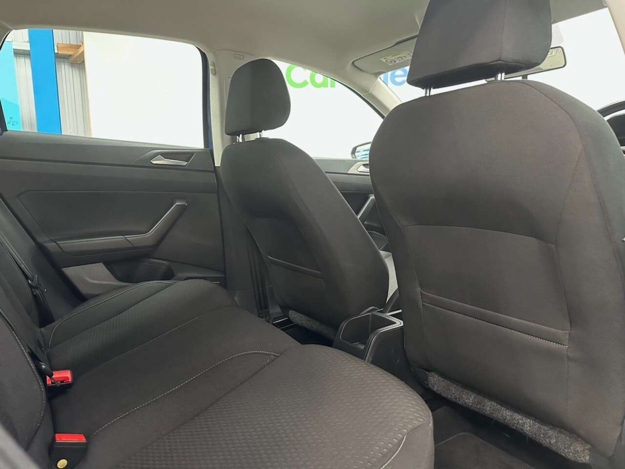 2018 VOLKSWAGEN POLO 2018 VOLKSWAGEN POLO