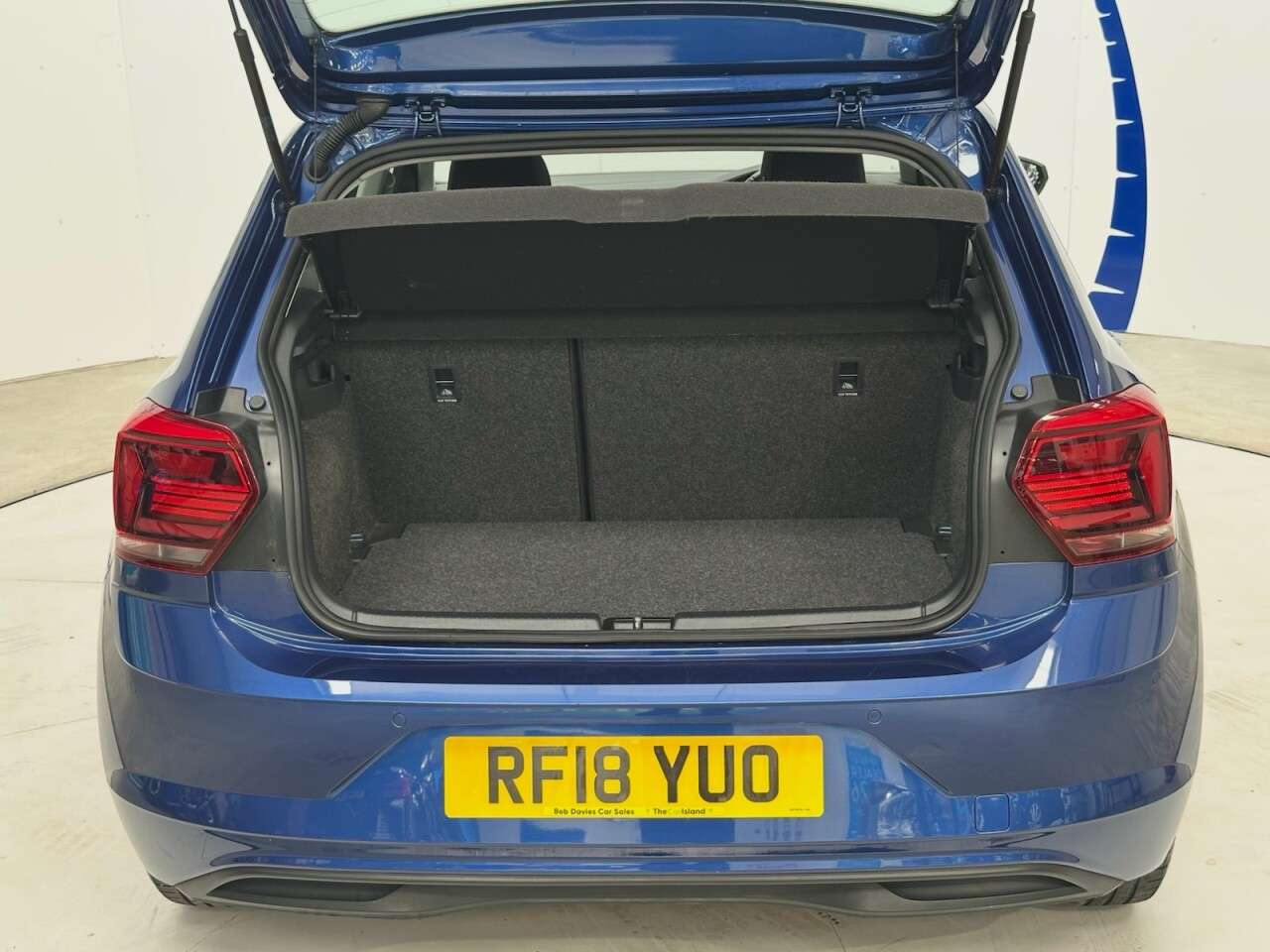 2018 VOLKSWAGEN POLO 2018 VOLKSWAGEN POLO