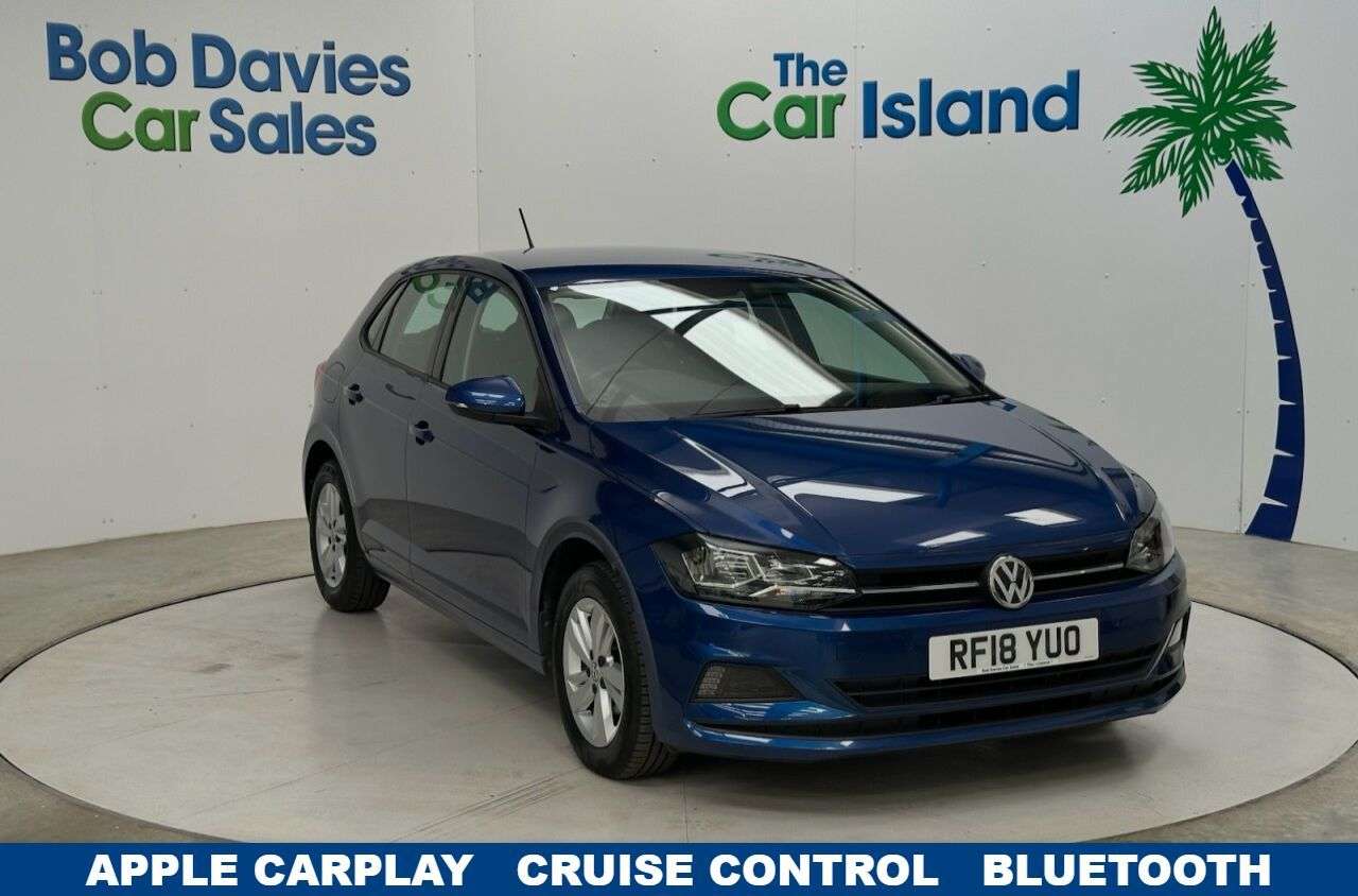 A 2018 VOLKSWAGEN POLO 1.0 TSI SE Hatchback 5dr Petrol Manual Euro 6 (s/s) (95 ps) Low Insurance, A 2018 VOLKSWAGEN POLO 1.0 TSI SE Hatchback 5dr Petrol Manual Euro 6 (s/s) (95 ps) Low Insurance,
