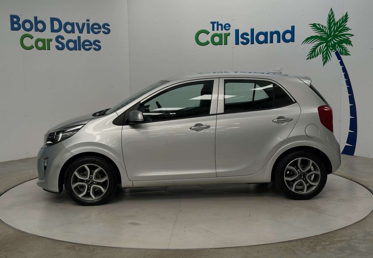 2019 KIA PICANTO 2019 KIA PICANTO