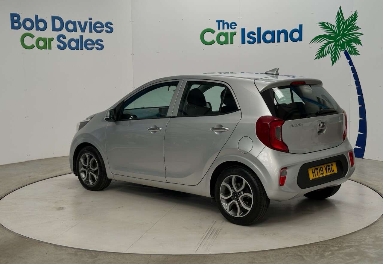 2019 KIA PICANTO 2019 KIA PICANTO