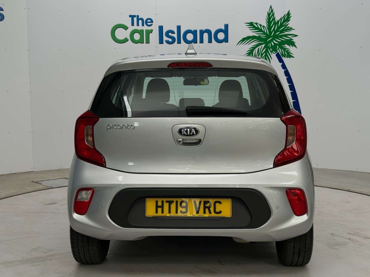 2019 KIA PICANTO 2019 KIA PICANTO