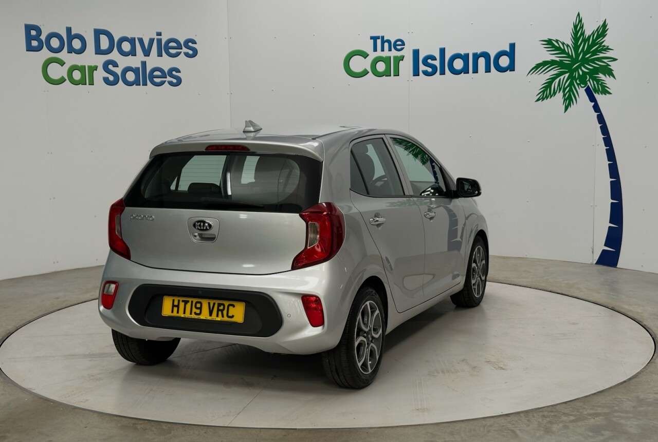 2019 KIA PICANTO 2019 KIA PICANTO