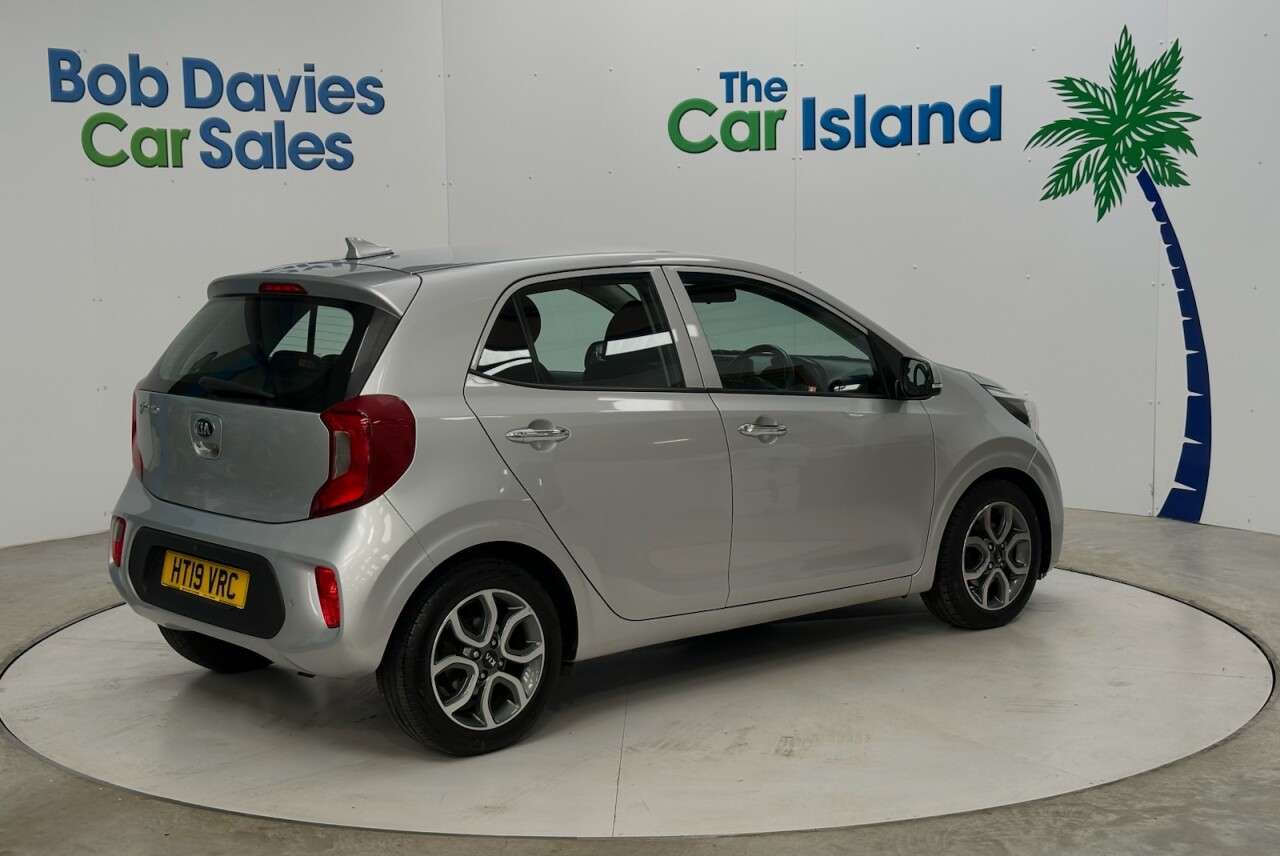 2019 KIA PICANTO 2019 KIA PICANTO