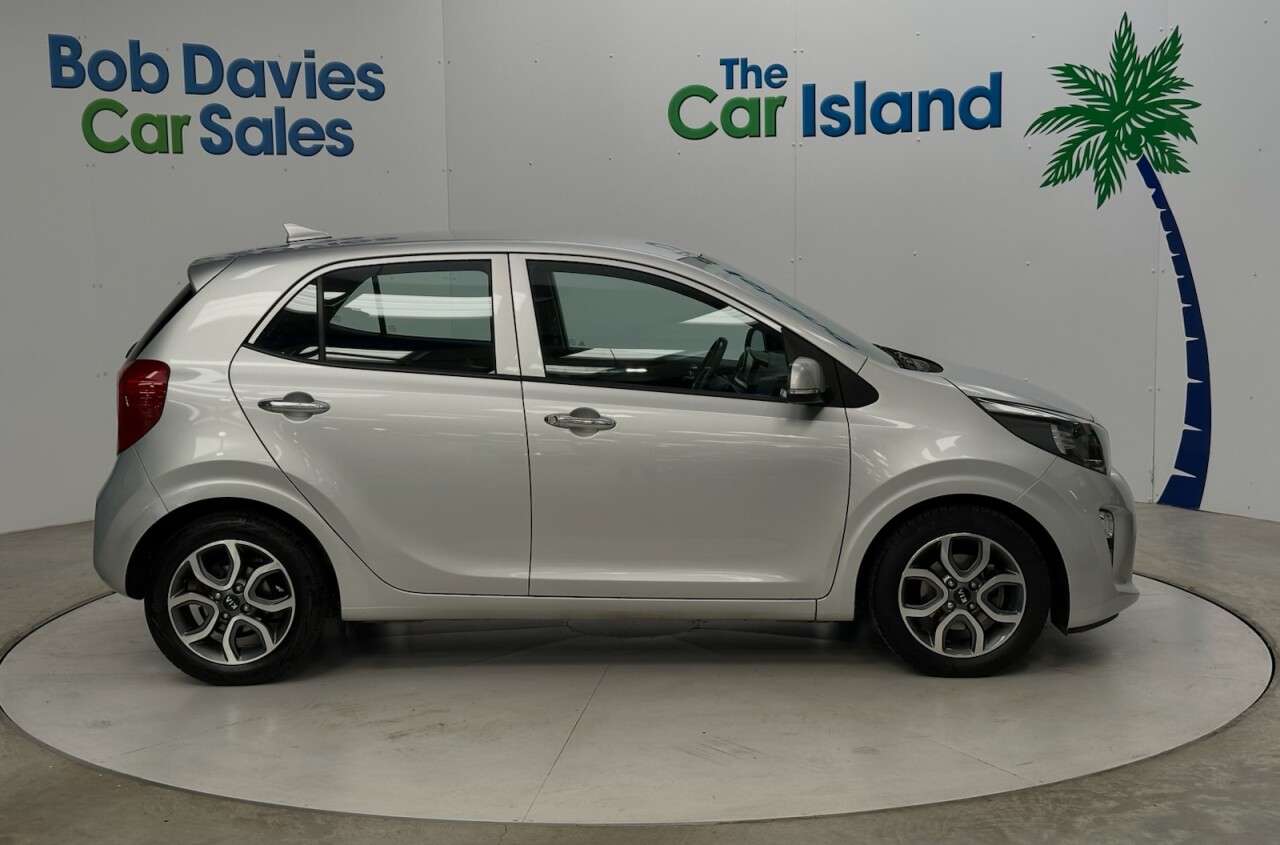 2019 KIA PICANTO 2019 KIA PICANTO