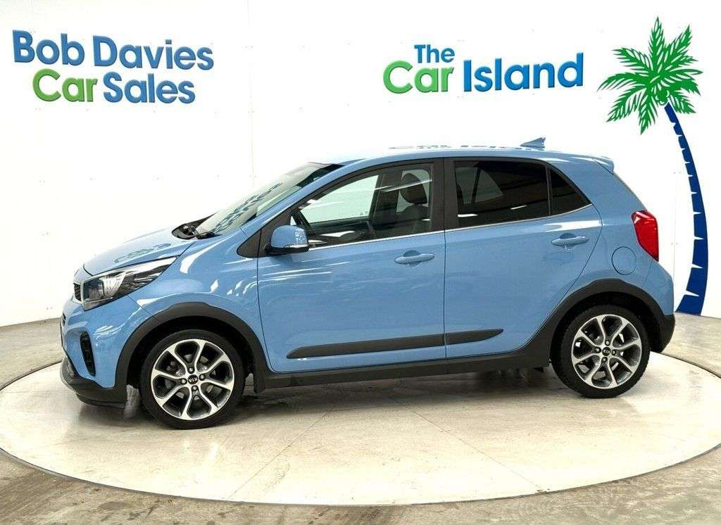2019 KIA PICANTO 2019 KIA PICANTO