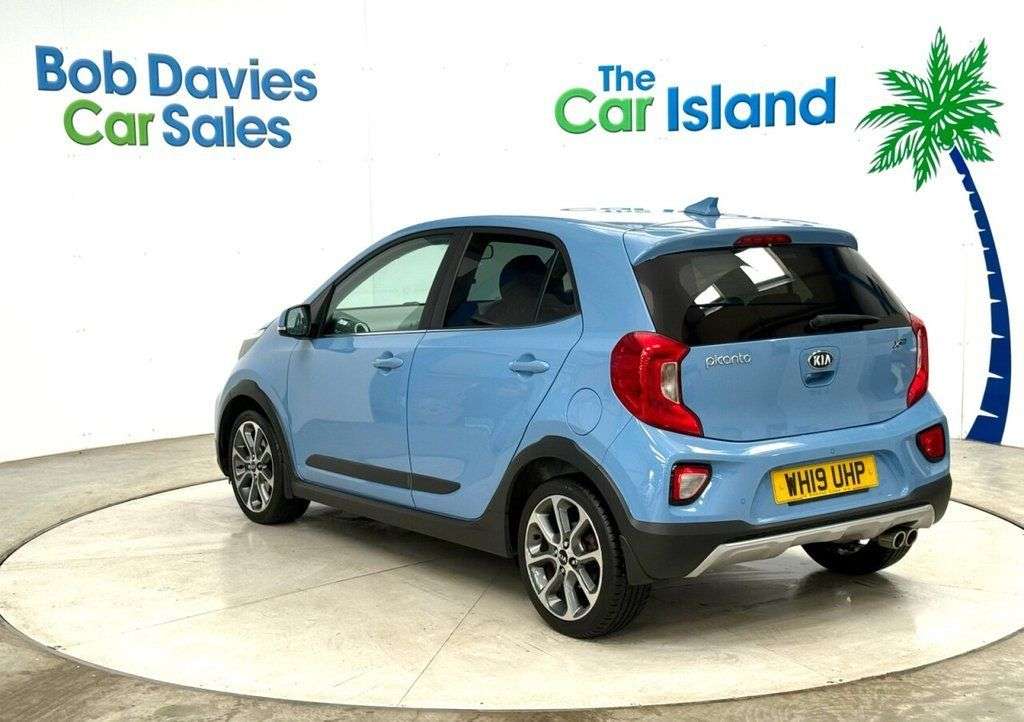 2019 KIA PICANTO 2019 KIA PICANTO