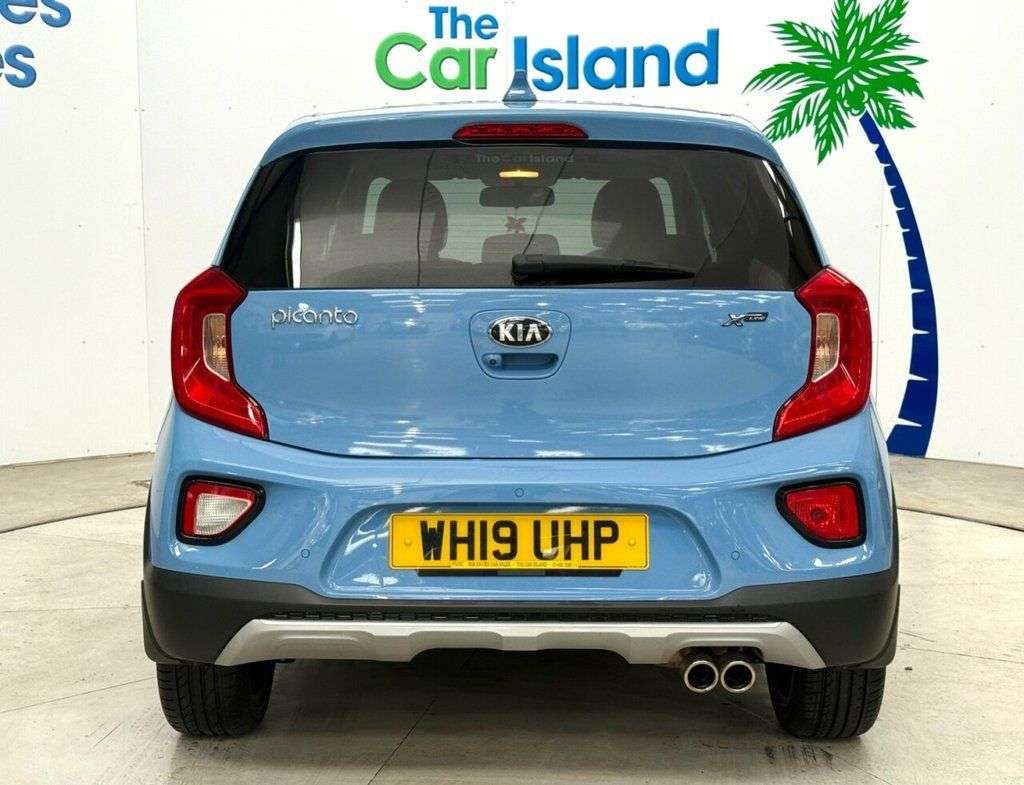 2019 KIA PICANTO 2019 KIA PICANTO