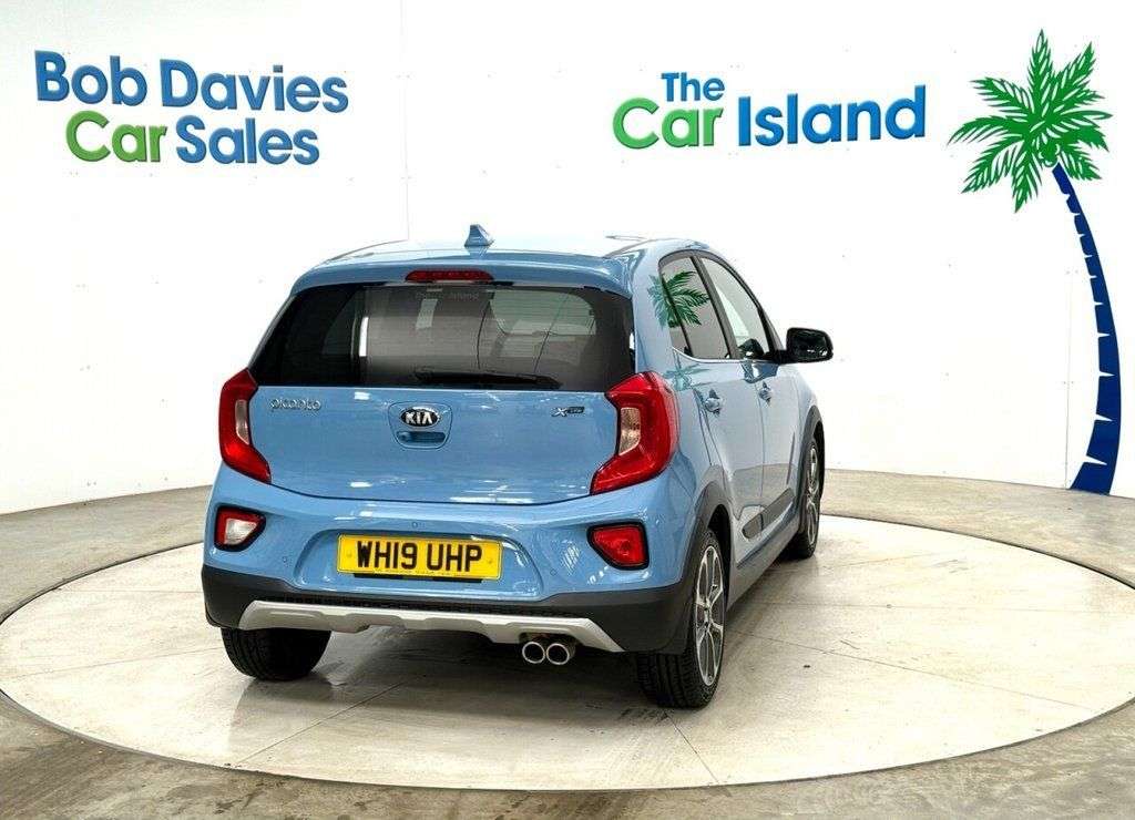 2019 KIA PICANTO 2019 KIA PICANTO