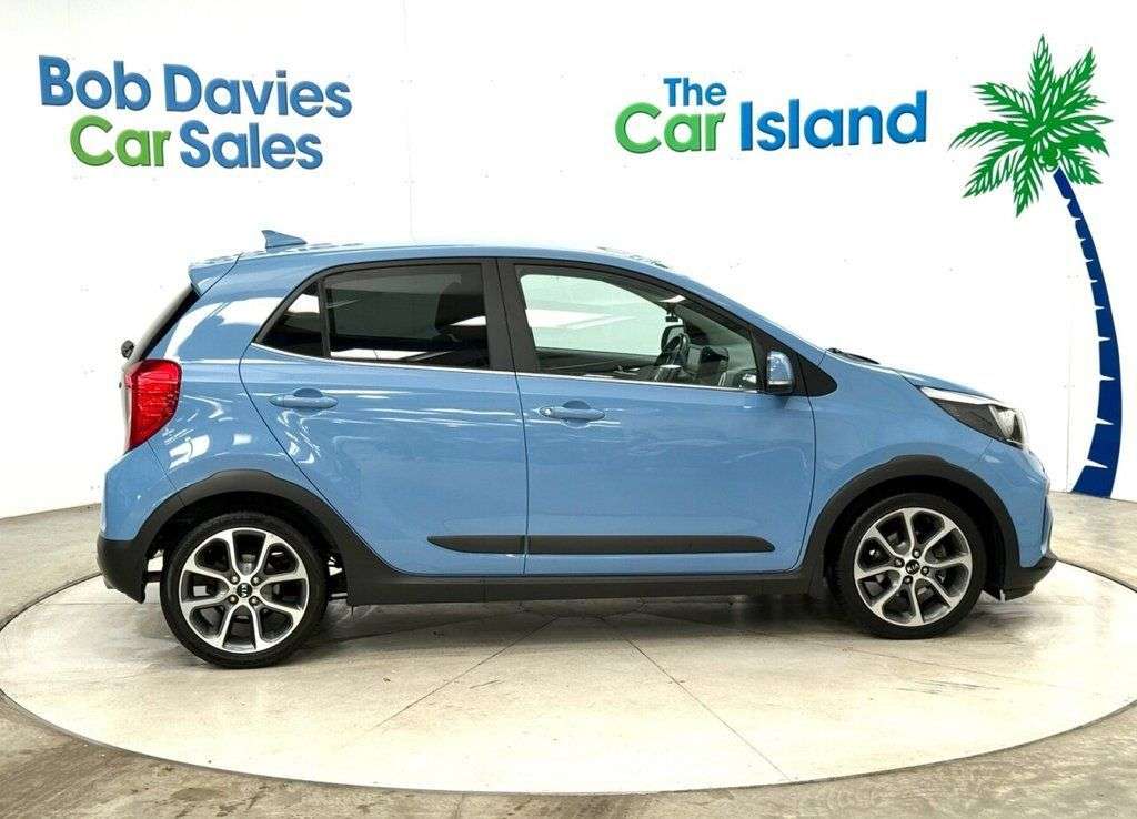 2019 KIA PICANTO 2019 KIA PICANTO