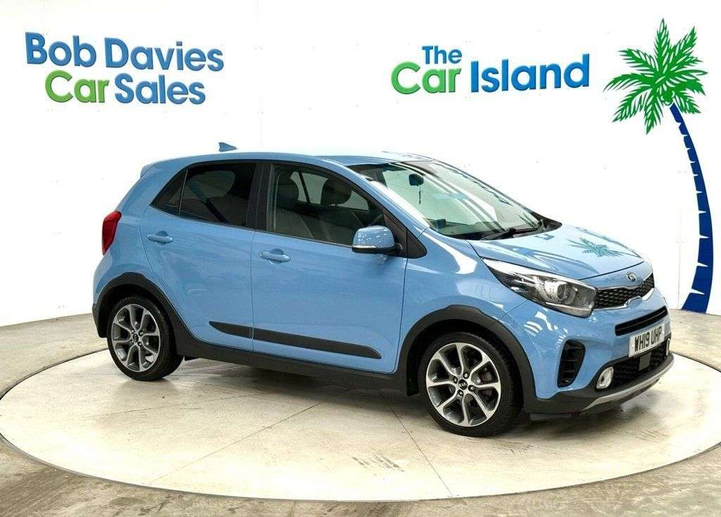 2019 KIA PICANTO 2019 KIA PICANTO