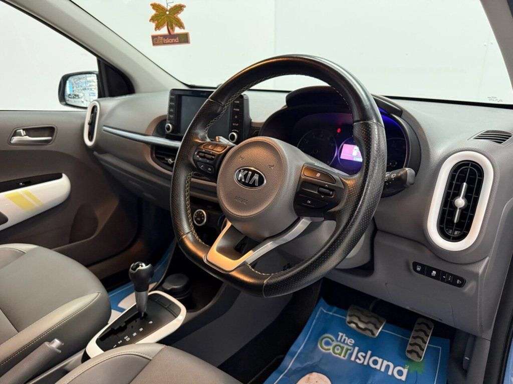 2019 KIA PICANTO 2019 KIA PICANTO