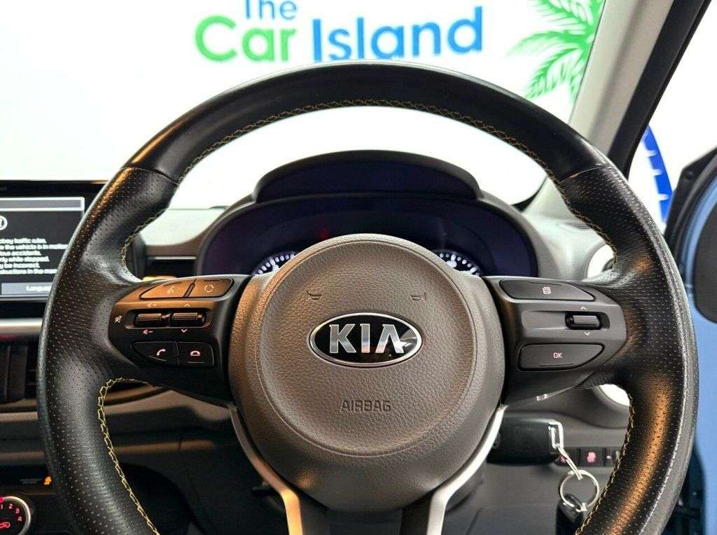 2019 KIA PICANTO 2019 KIA PICANTO