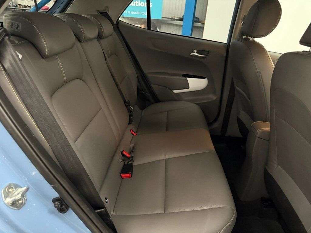 2019 KIA PICANTO 2019 KIA PICANTO