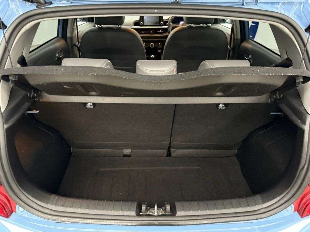 2019 KIA PICANTO 2019 KIA PICANTO