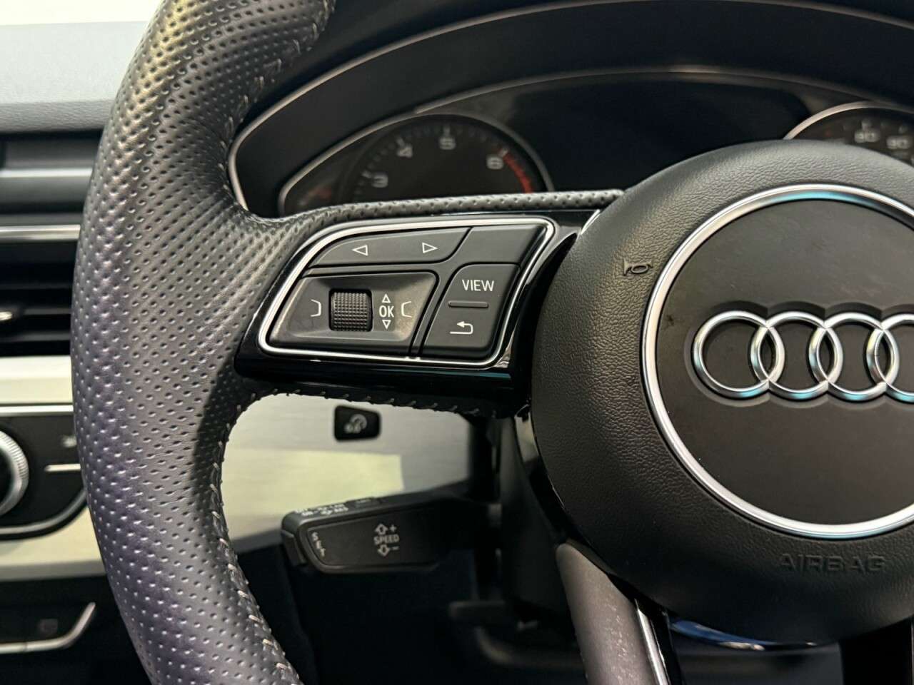 2018 AUDI A4 2018 AUDI A4
