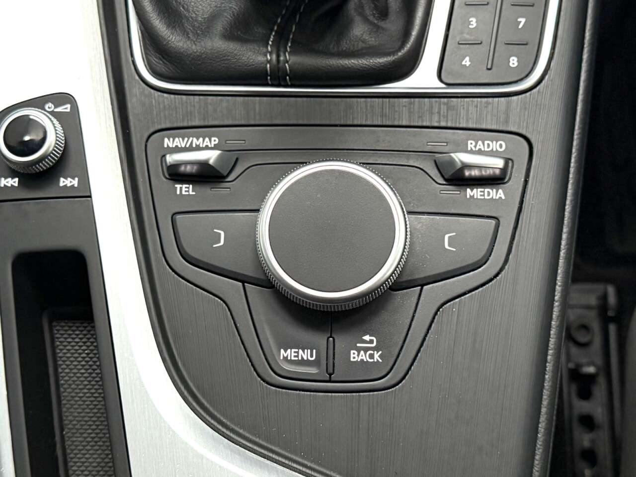 2018 AUDI A4 2018 AUDI A4