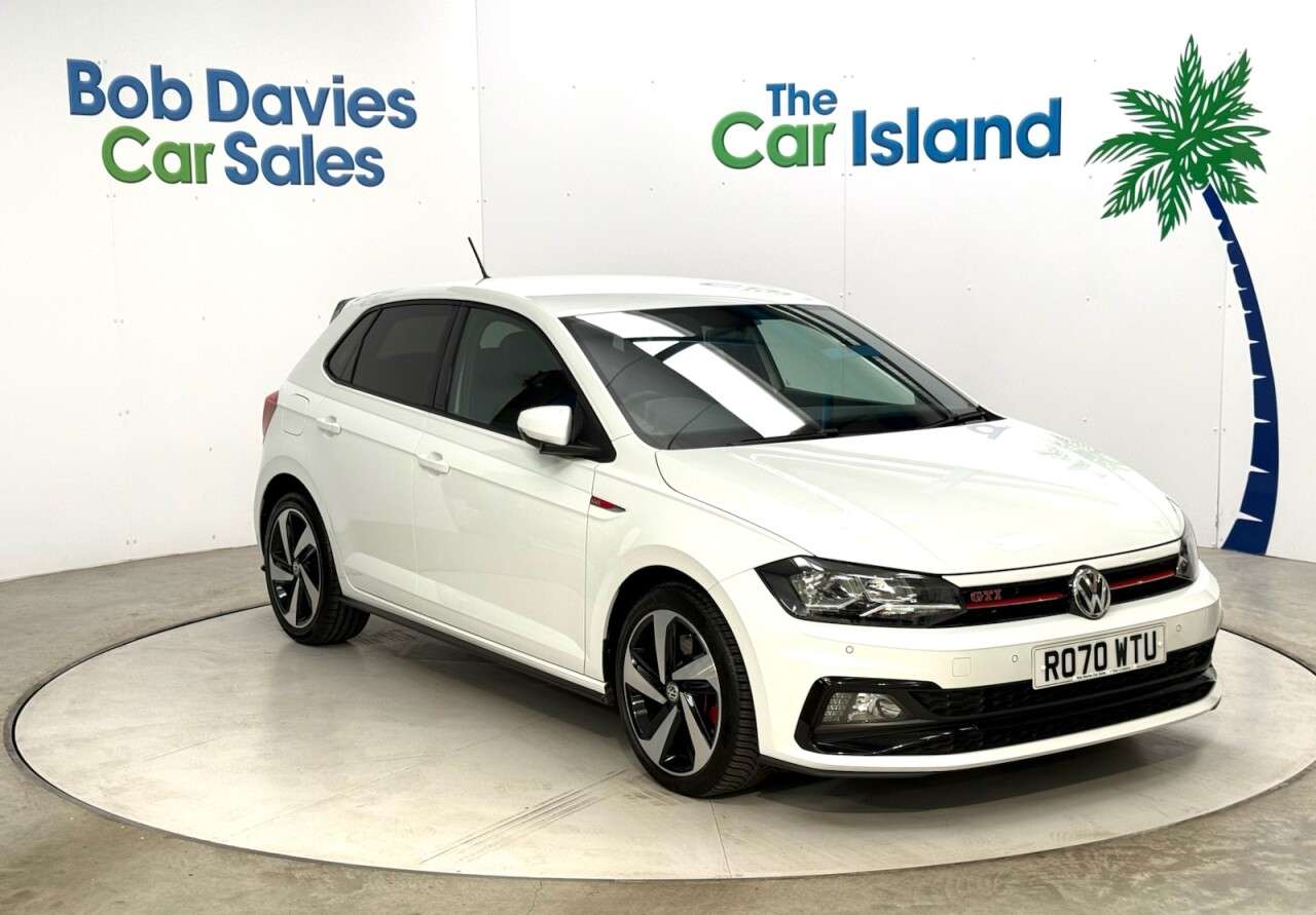 A 2020 VOLKSWAGEN POLO 2.0 TSI GTI Hatchback 5dr Petrol DSG Euro 6 (s/s) (207 ps) AUTO DSG, Apple A 2020 VOLKSWAGEN POLO 2.0 TSI GTI Hatchback 5dr Petrol DSG Euro 6 (s/s) (207 ps) AUTO DSG, Apple