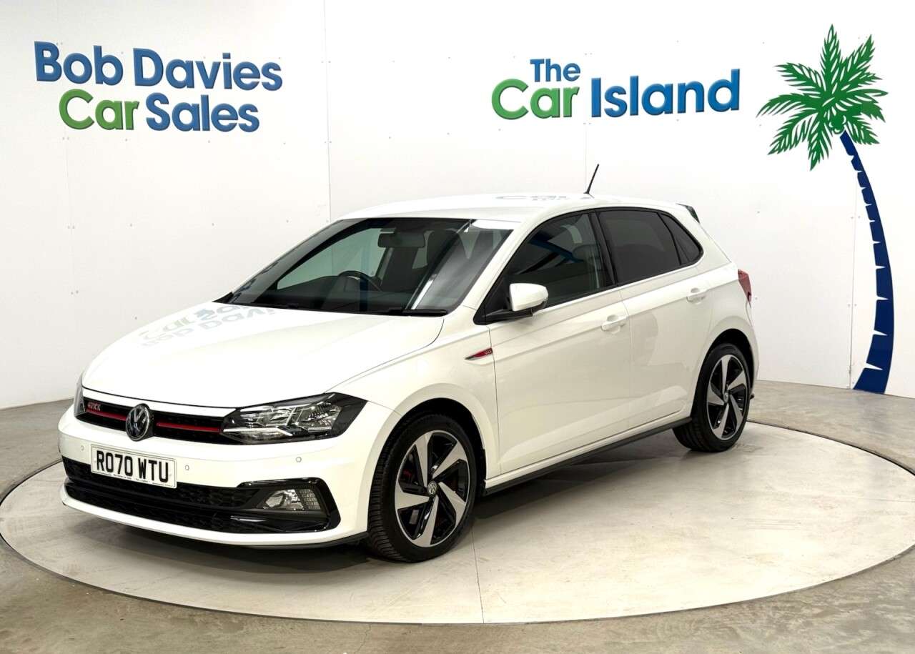 A 2020 VOLKSWAGEN POLO 2.0 TSI GTI Hatchback 5dr Petrol DSG Euro 6 (s/s) (207 ps) AUTO DSG, Apple A 2020 VOLKSWAGEN POLO 2.0 TSI GTI Hatchback 5dr Petrol DSG Euro 6 (s/s) (207 ps) AUTO DSG, Apple