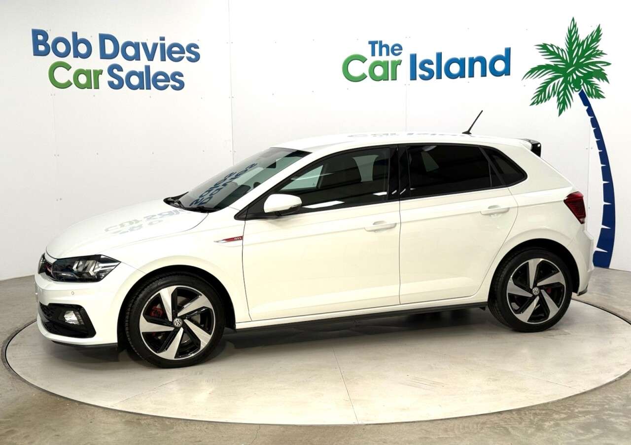 2020 VOLKSWAGEN POLO 2020 VOLKSWAGEN POLO