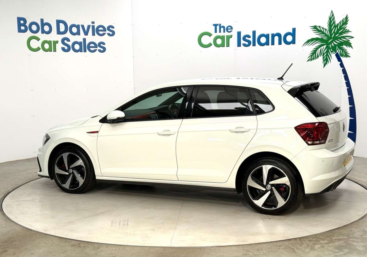 2020 VOLKSWAGEN POLO 2020 VOLKSWAGEN POLO