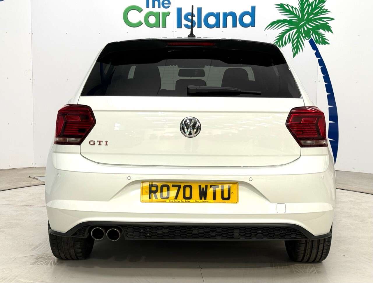 2020 VOLKSWAGEN POLO 2020 VOLKSWAGEN POLO
